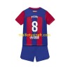 Maillot de Foot FC Barcelone Pedri 8 Domicile 2023-24 - Enfant Maillot de Foot FC Barcelone Pedri 8 Domicile 2023-24 - Enfant